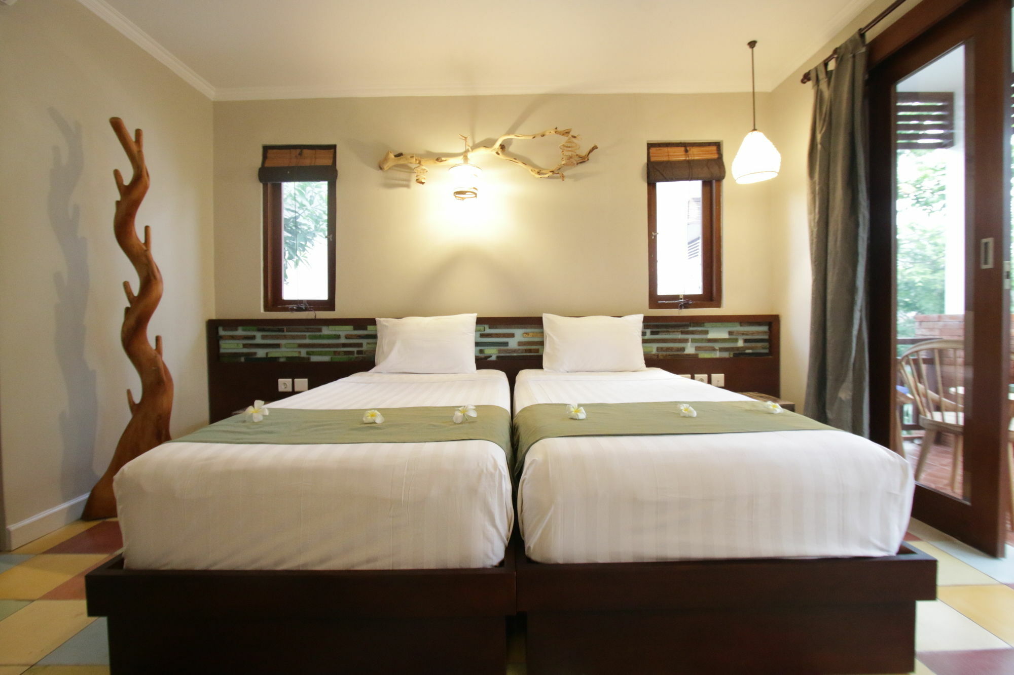 Bird - Chse Certified Holiday park Ubud (Bali)